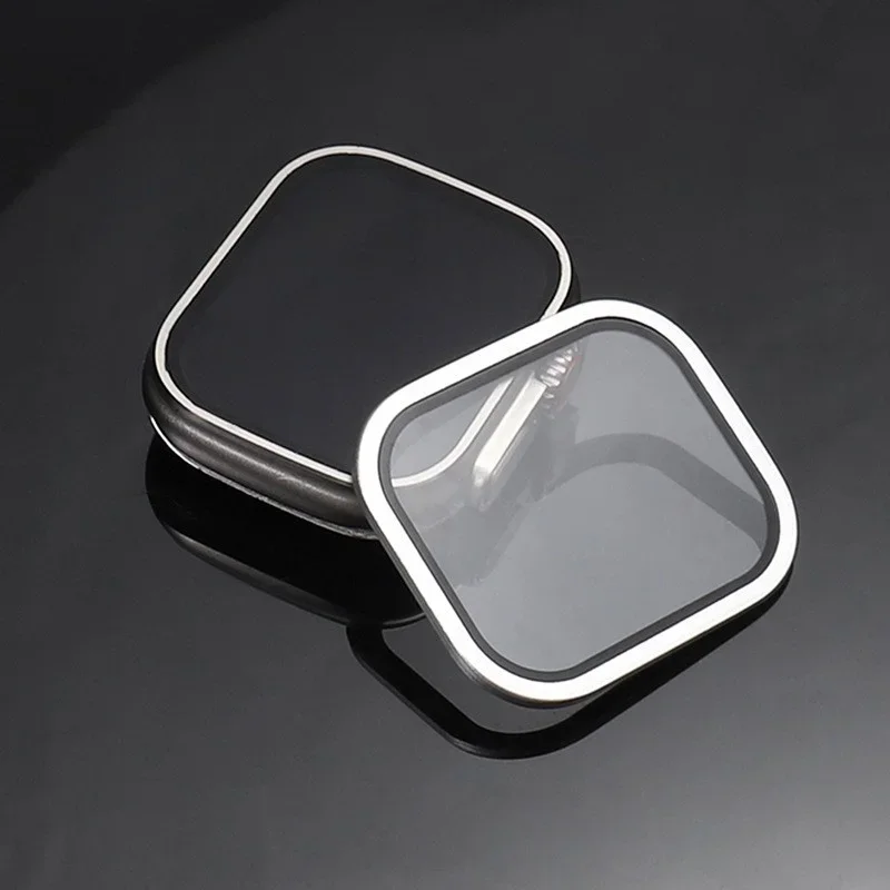 Tempered Glass for Apple Watch - Apple Smartwatch Accessories avis et prix
