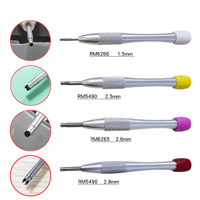 Screwdriver For RICH- RM6266 5 - Tool Kit Strap Change avis et prix