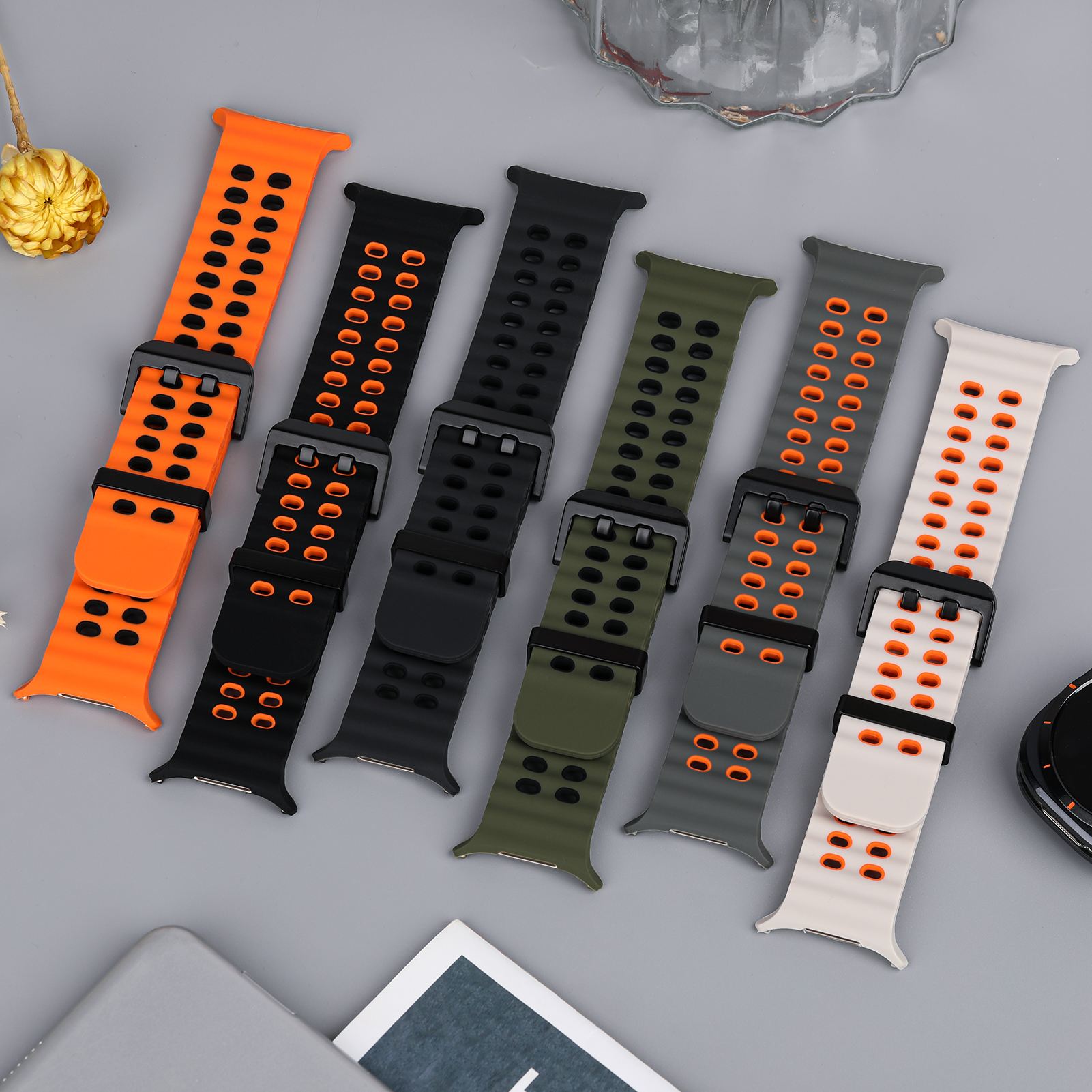 Marine Band For Samsung Galaxy - Samsung Smartwatch Ultra Accessories avis et prix