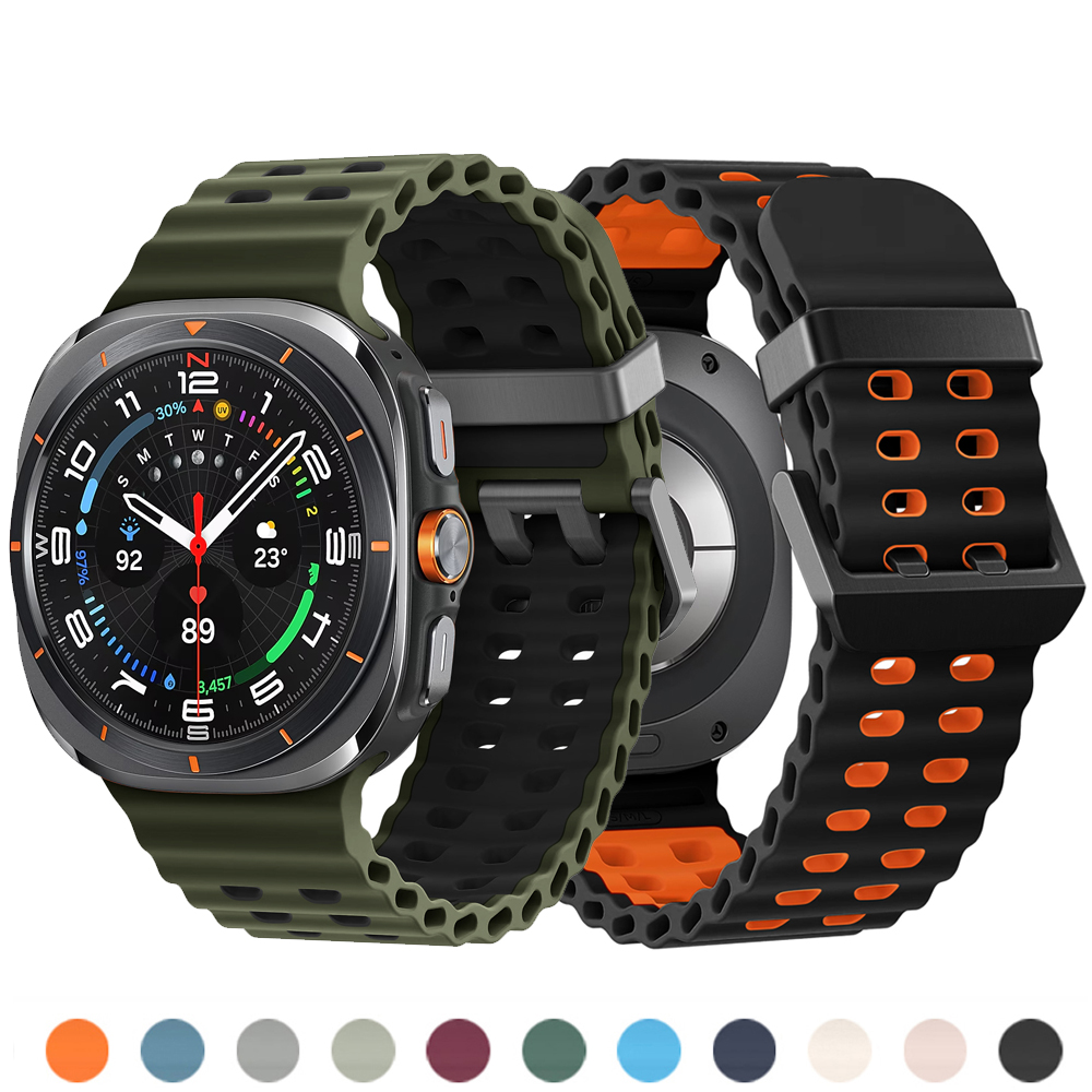 Marine Band For Samsung Galaxy - Samsung Smartwatch Ultra Accessories avis et prix