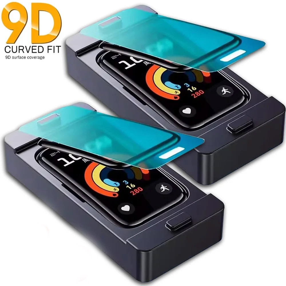 Flexible Screen Protectors for - Watch Face Protector avis et prix