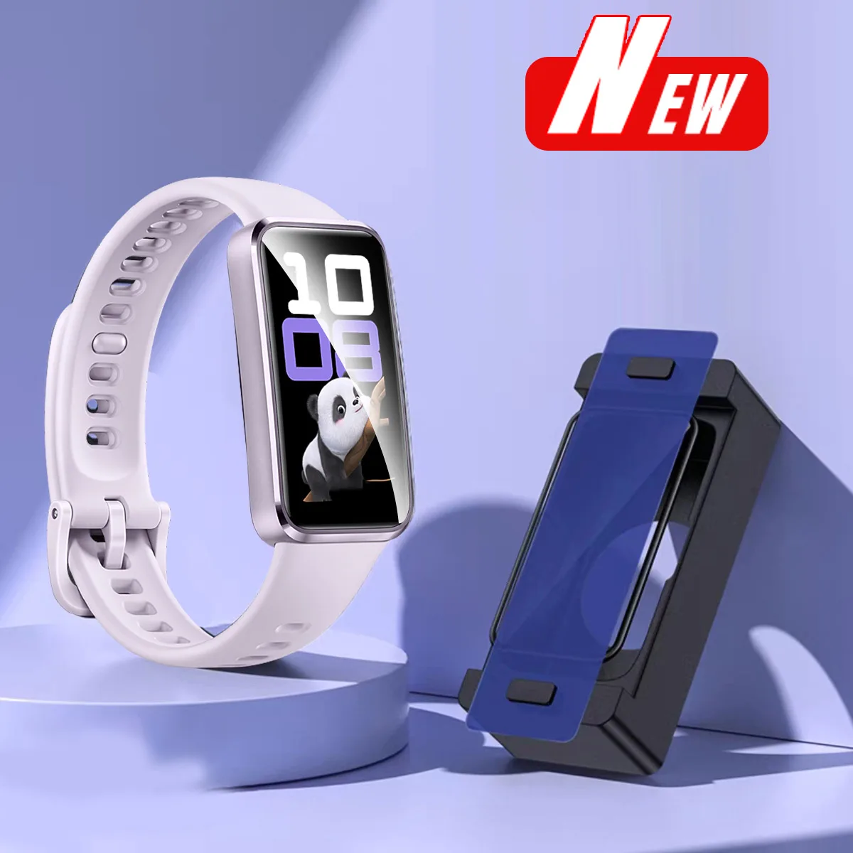 Flexible Screen Protectors for - Watch Face Protector avis et prix