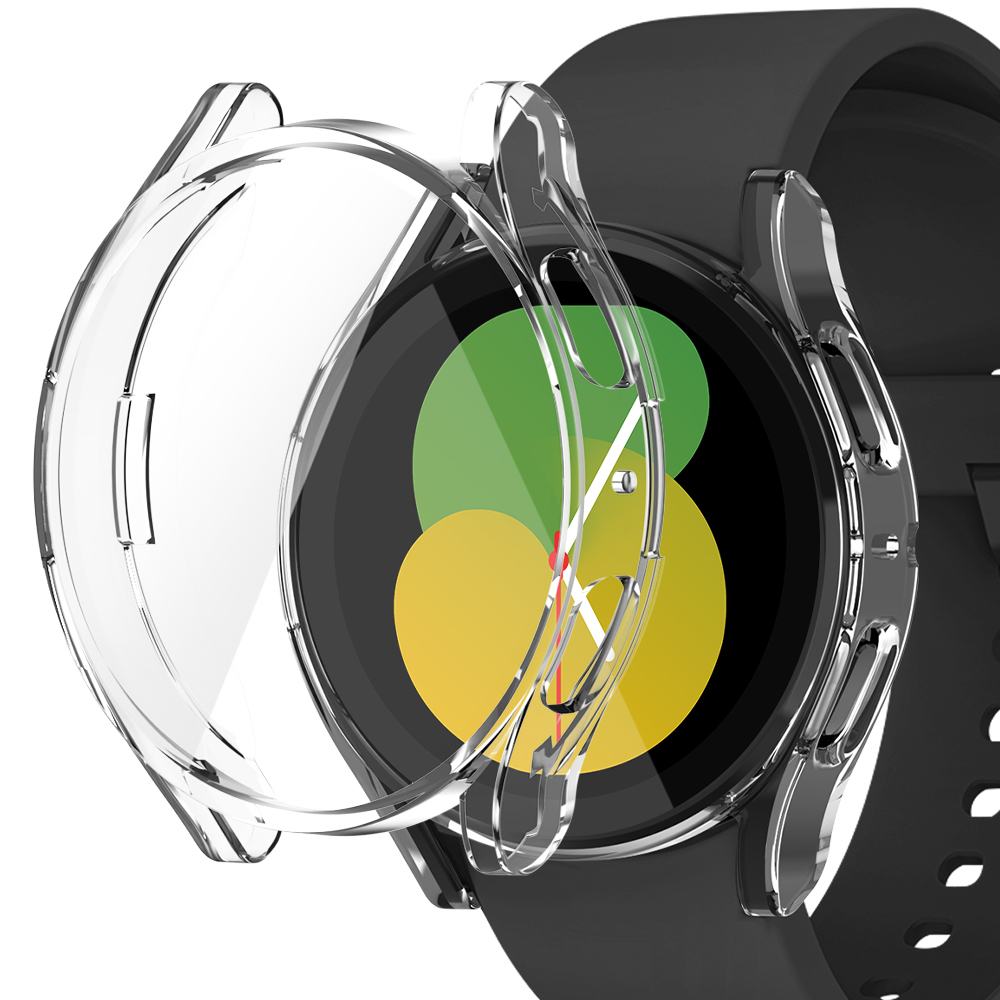 TPU Protective Case for Samsun - Accessories For Galaxy Watch 5 avis et prix