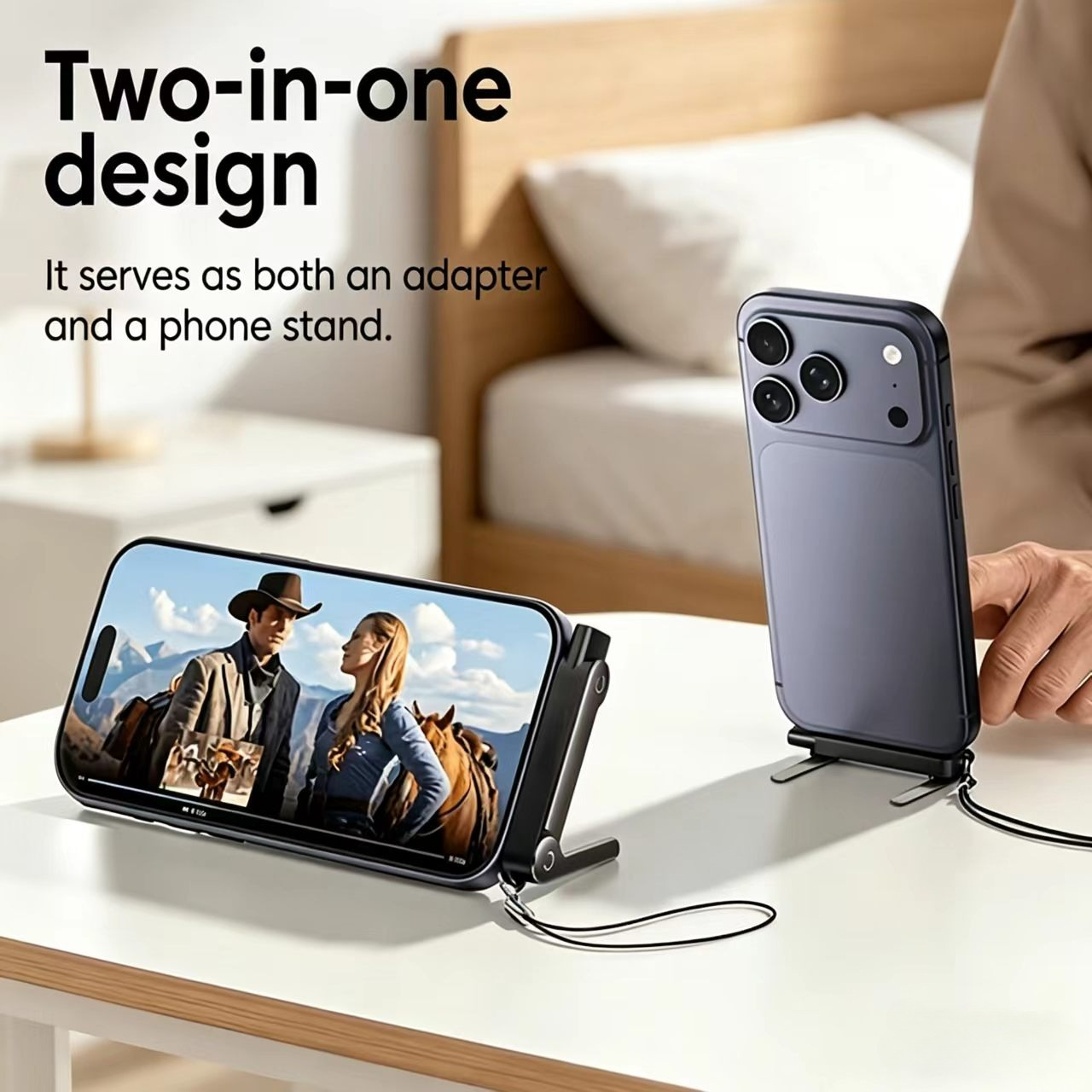 2Pcs 90° Angled 240W Fast Char - Magnetic Charging Stand avis et prix