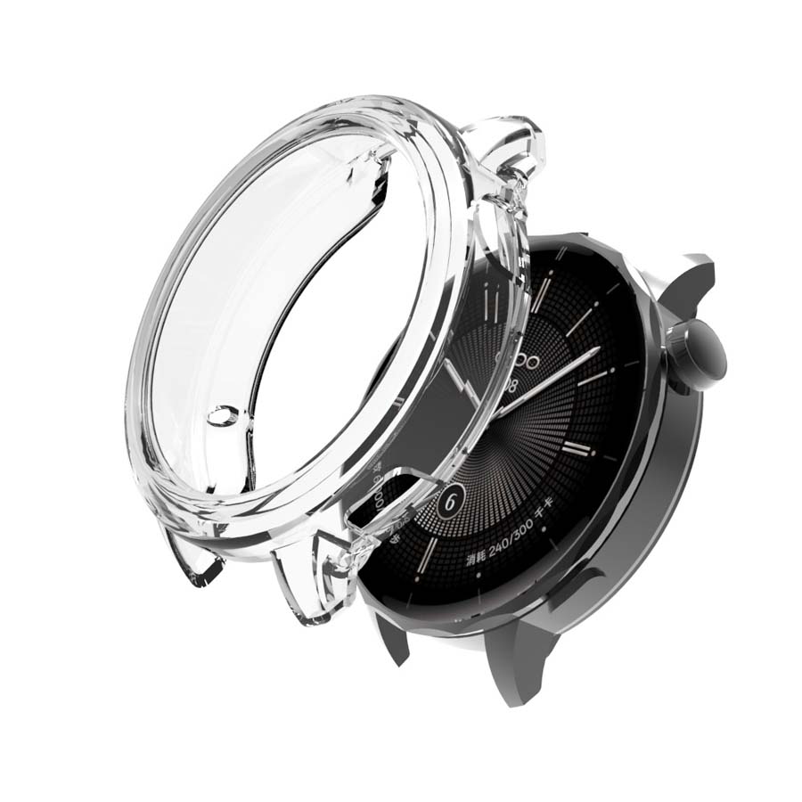 Soft TPU Case Cover For Oppo W - Smartwatch X2 avis et prix