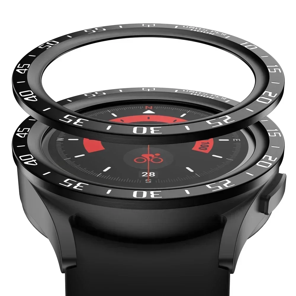 Metal Bezel Ring For Samsung G - Accessories For Galaxy Watch 5 avis et prix