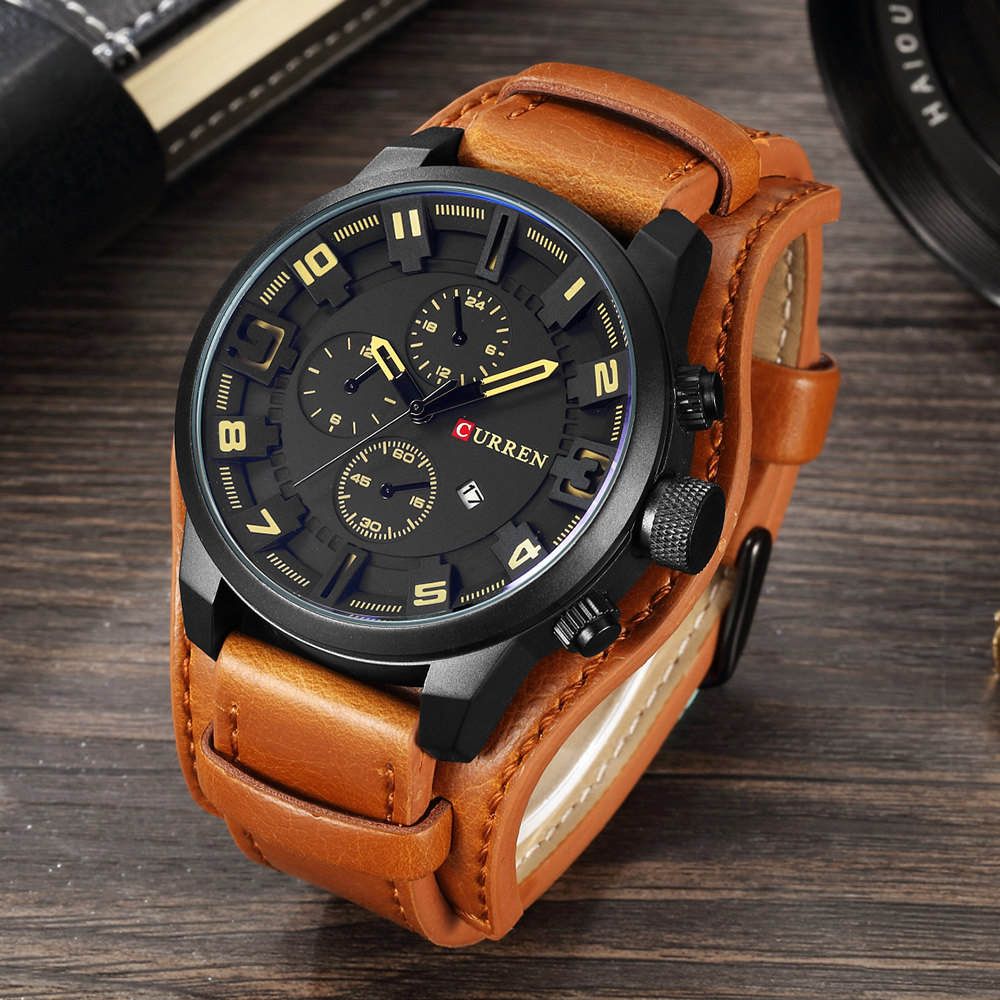 Top Brand Luxury Business Mens - Smartwatch Guess avis et prix