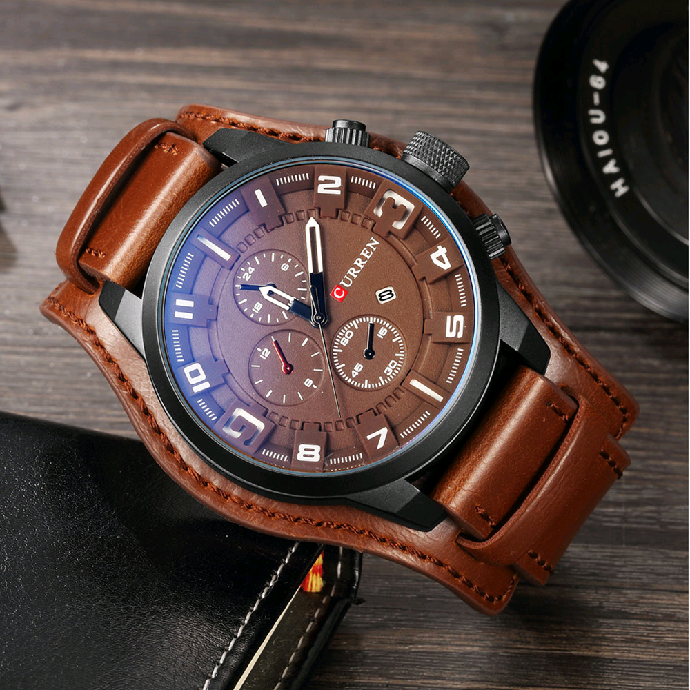 Top Brand Luxury Business Mens - Smartwatch Guess avis et prix