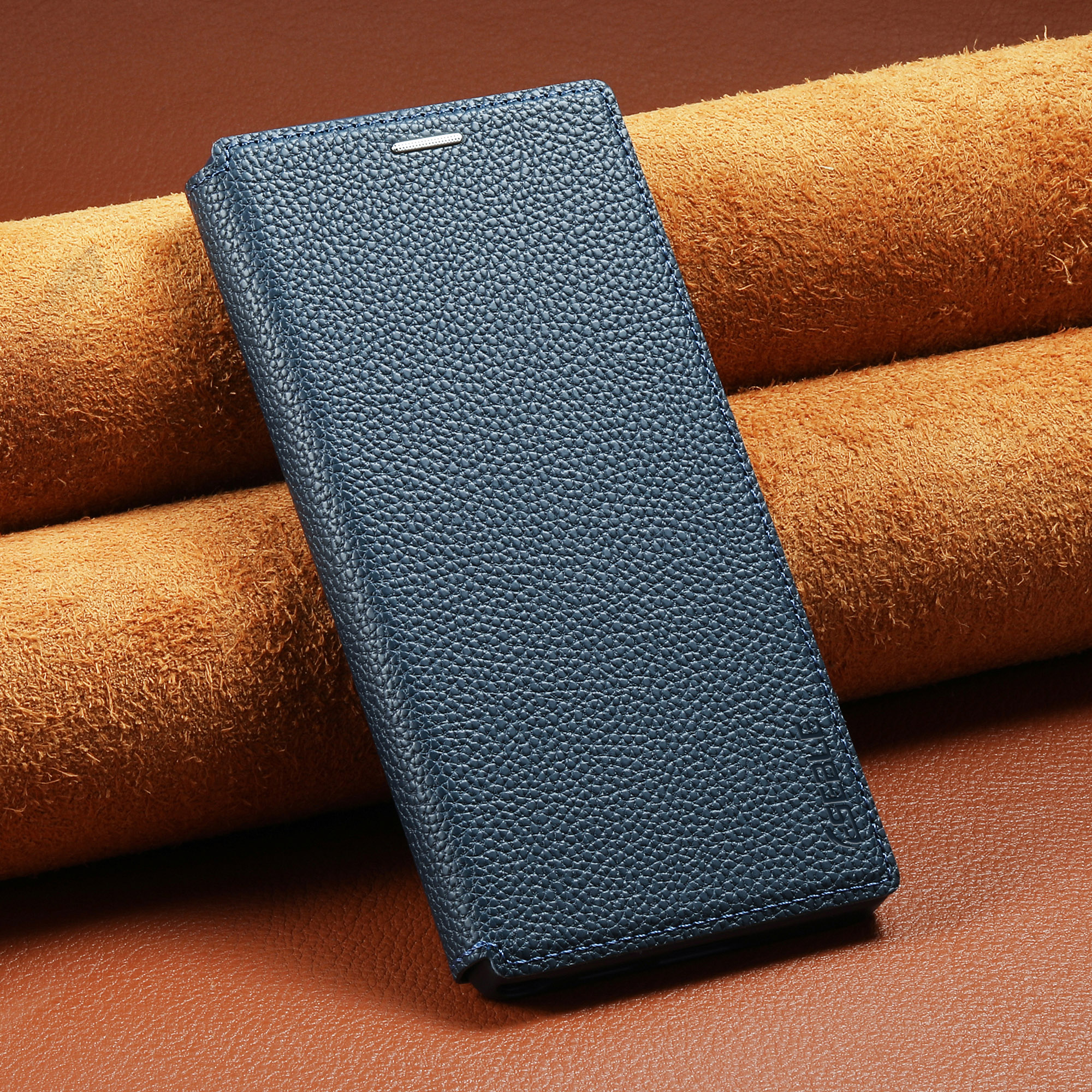 Faux Leather Wireless Charging - Magnetic Charging Stand avis et prix