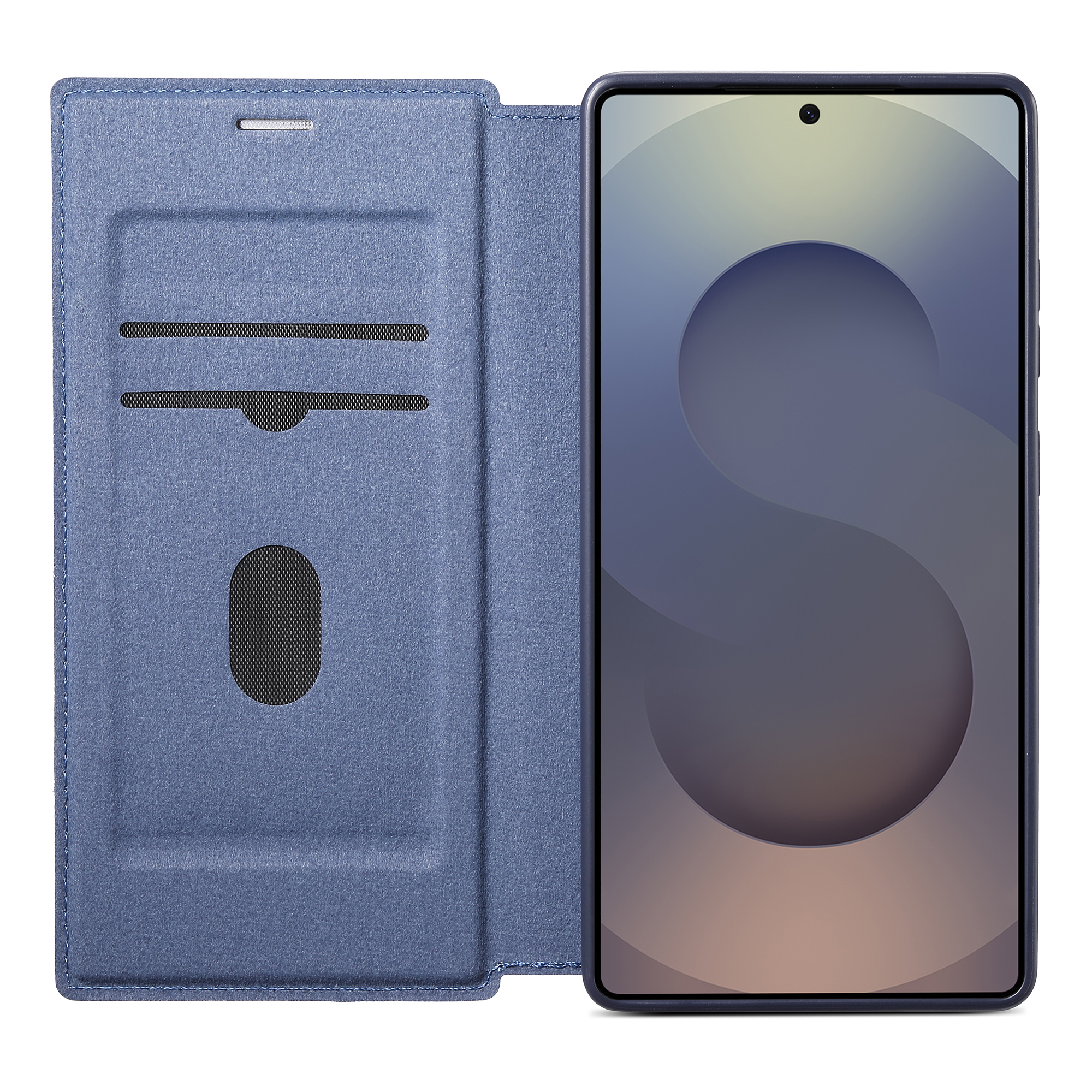 Faux Leather Wireless Charging - Magnetic Charging Stand avis et prix